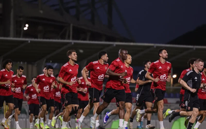 تجربة إسبانية جديدة.. الأهلي يوافق على احتراف صلاح الصغير في صفوف نادي بلد الوليد